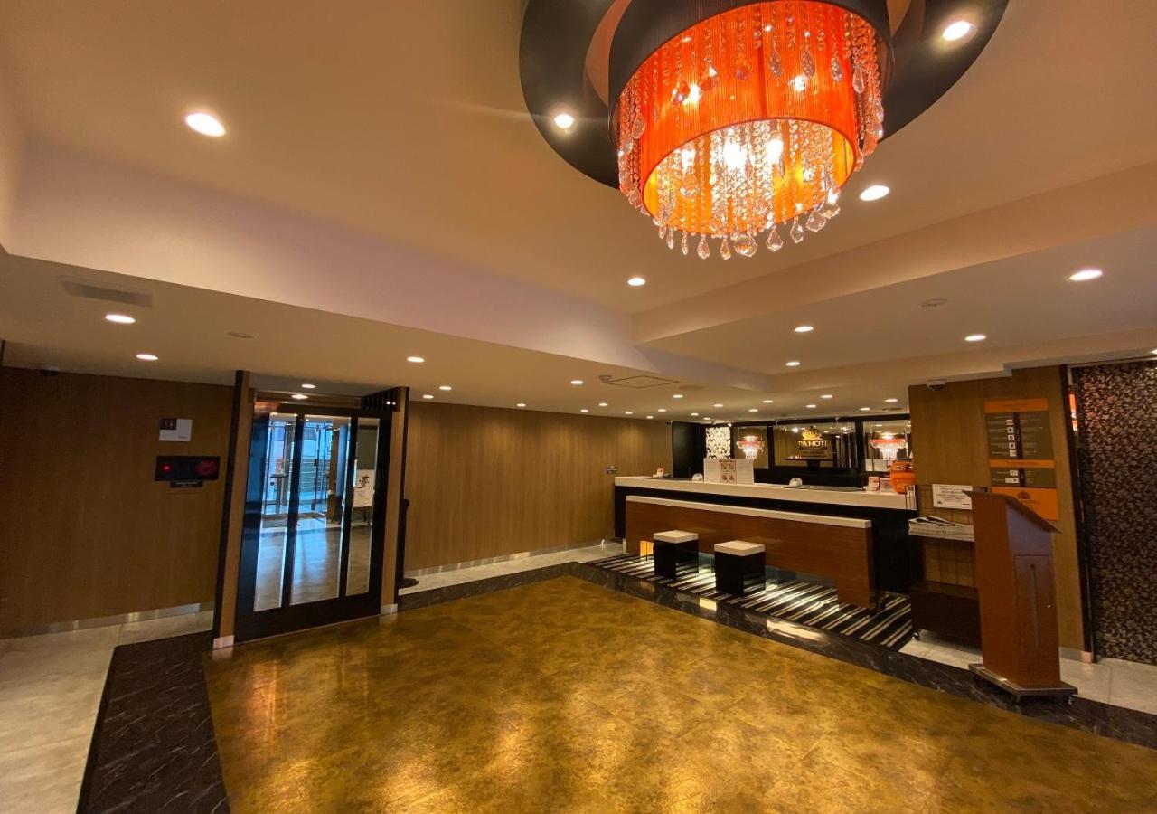 八王子站北apa酒店 八王子市 外观 照片