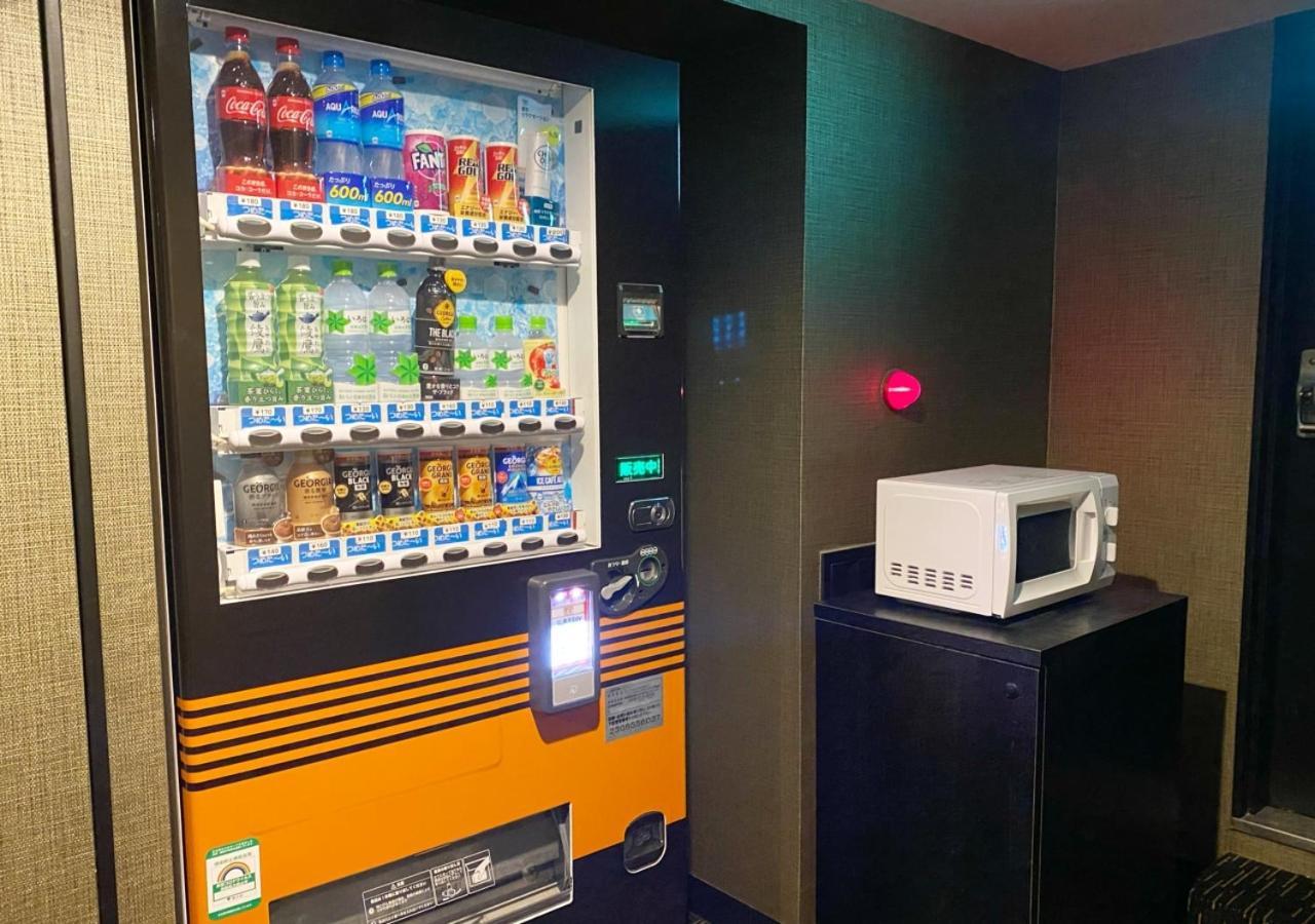 八王子站北apa酒店 八王子市 外观 照片