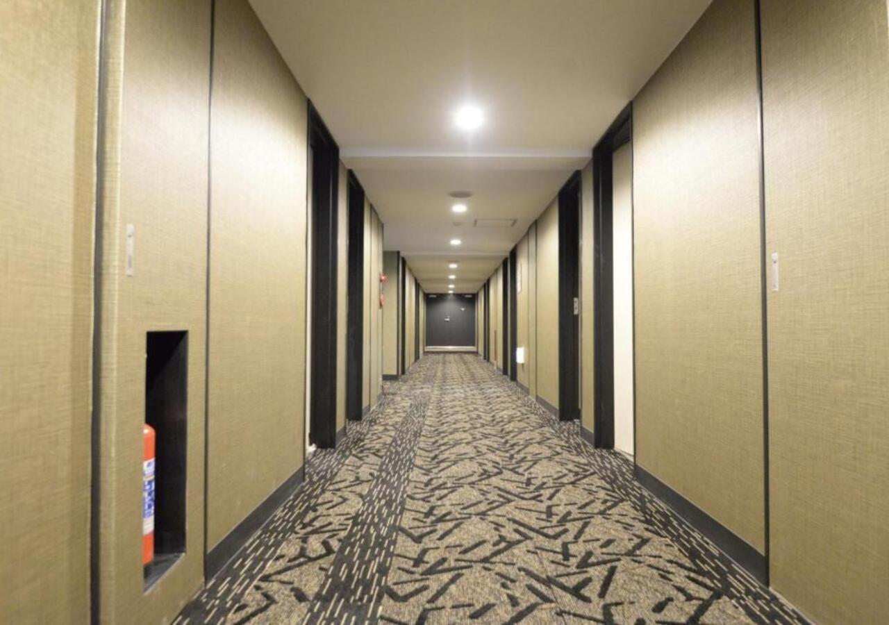 八王子站北apa酒店 八王子市 外观 照片